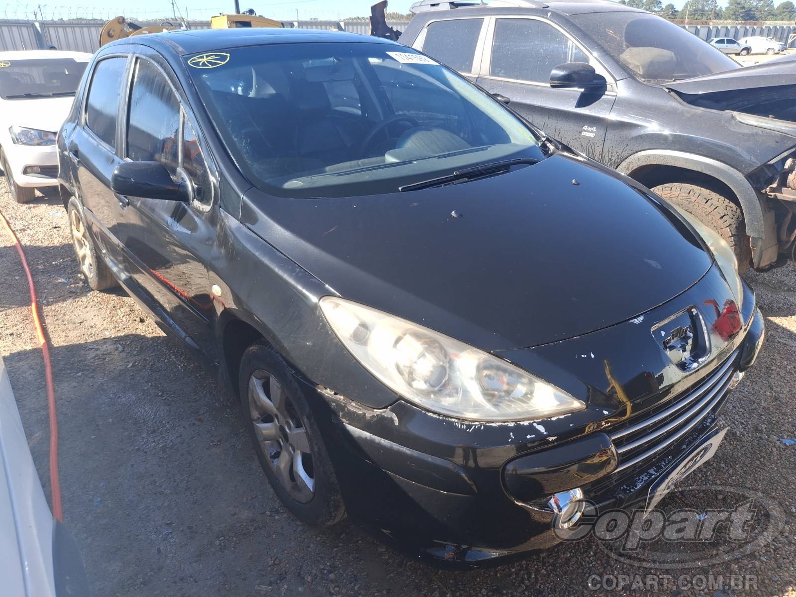 2009 PEUGEOT 307