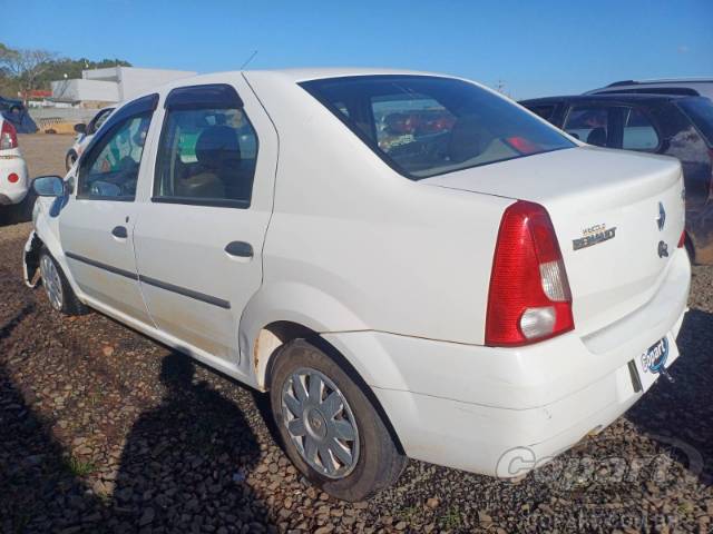 2009 RENAULT LOGAN 