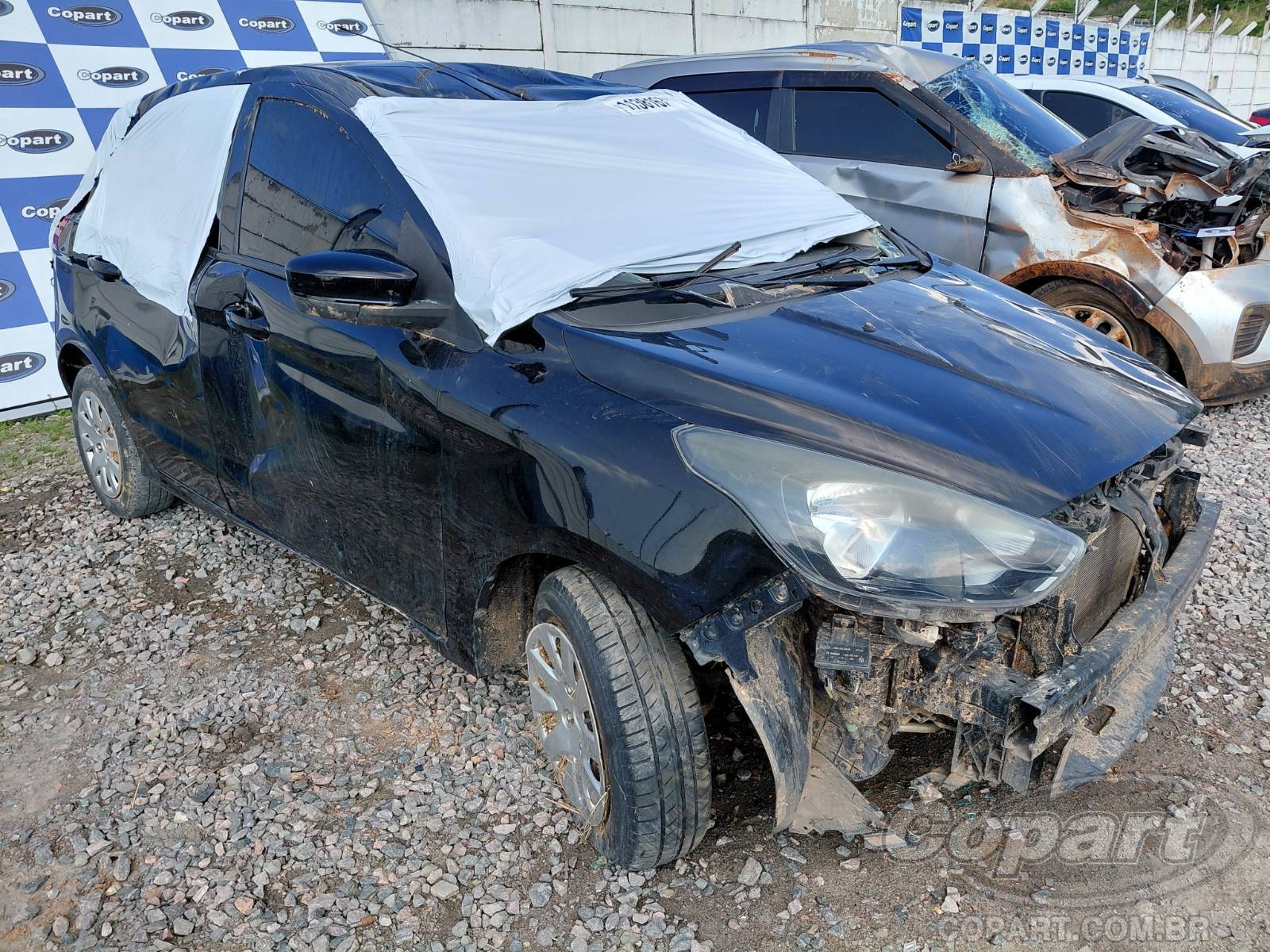 2021 FORD KA — foto 11 de 13