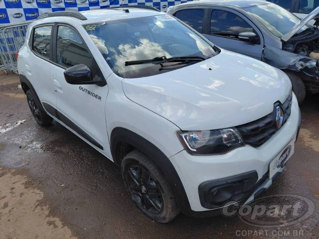 2020 RENAULT KWID 