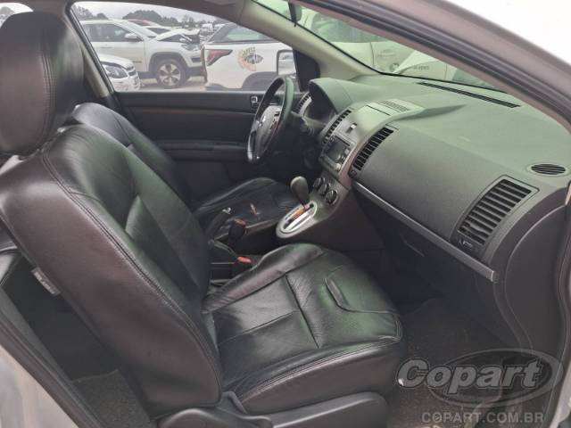 2011 NISSAN SENTRA 