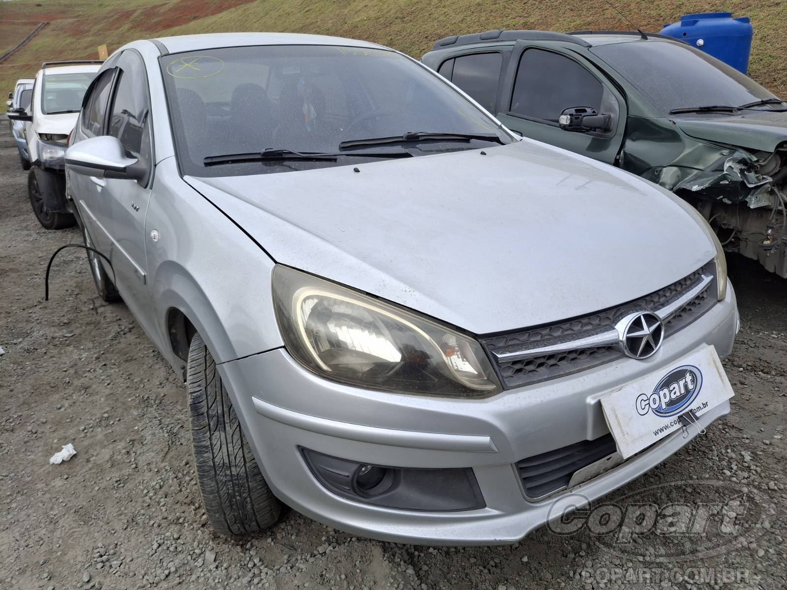 JAC J3 Turin 1.4 16V VVT 2013/2014