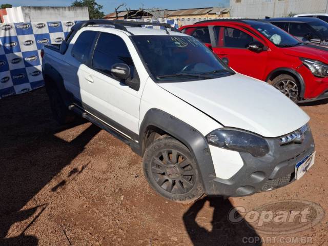 2019 FIAT STRADA CD 