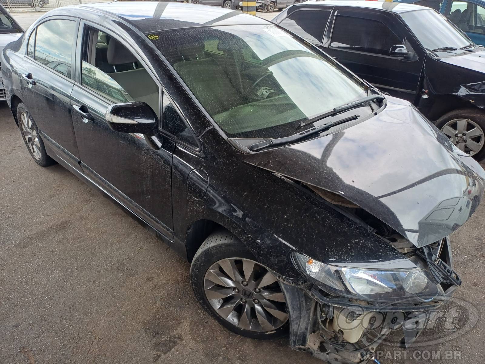 Veículo Honda Honda Honda Civic 2011 2011 em leilão