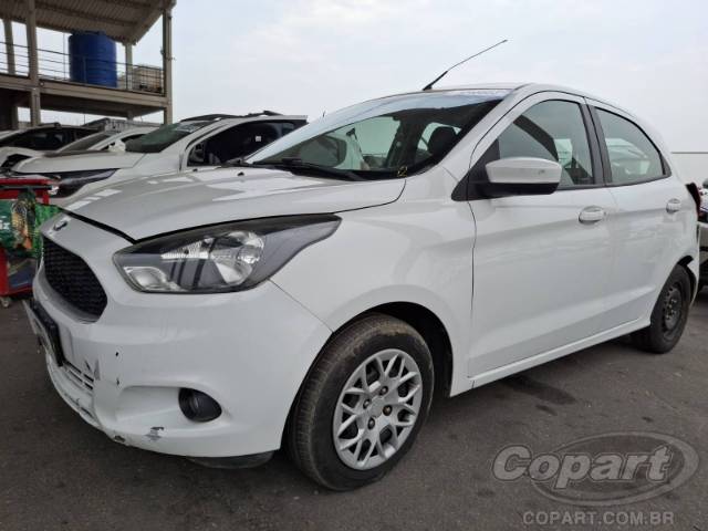 2015 FORD KA 