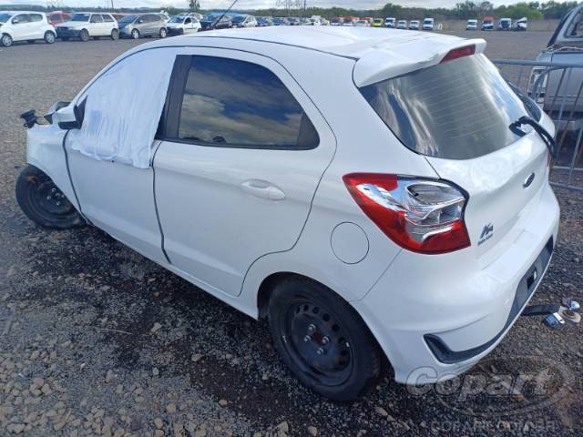 2020 FORD KA 