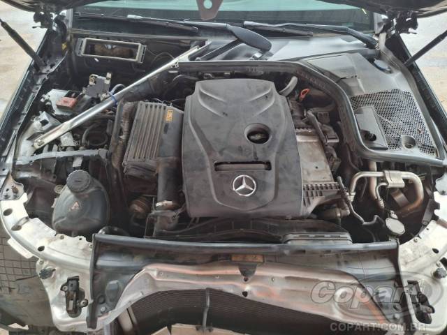 2018 MERCEDES BENZ CLASSE C 