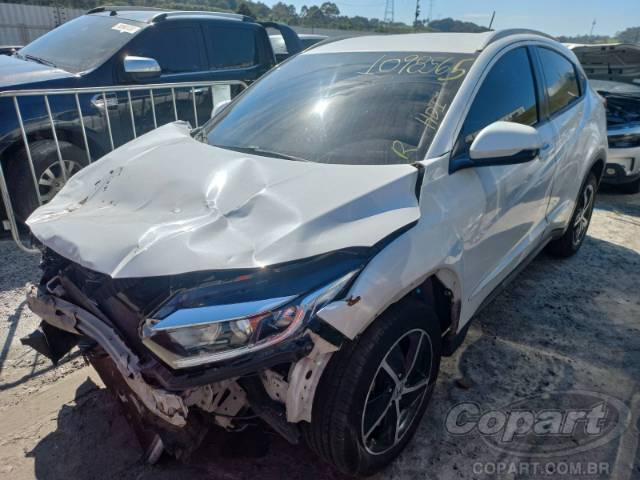 2019 HONDA HR-V 