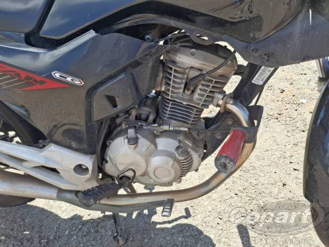 2021 HONDA CG 160 