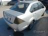 2012 FORD FIESTA SEDAN 