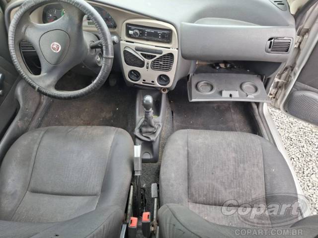 2011 FIAT PALIO 