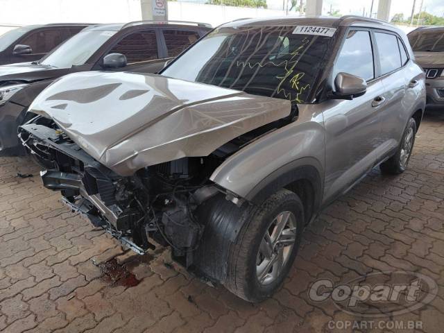 2025 HYUNDAI CRETA 