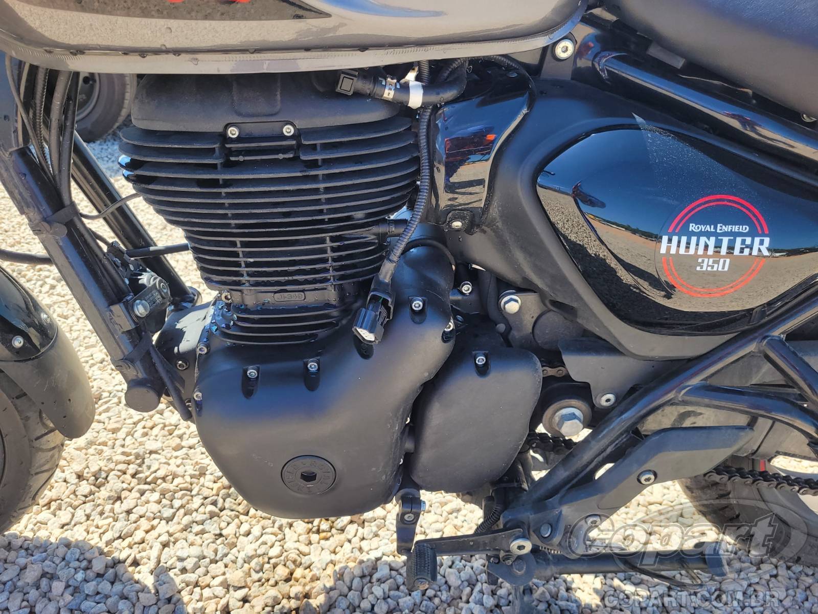 Foto 6 de 13: 2026 ROYAL ENFIELD HUNTER