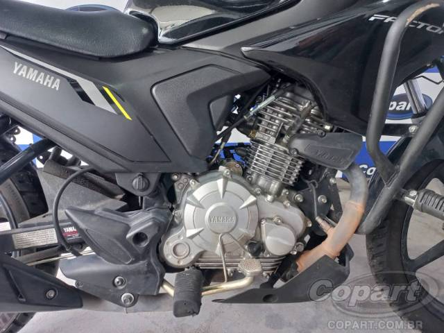 2025 YAMAHA FACTOR 