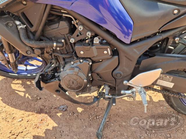 2024 YAMAHA MT-03 