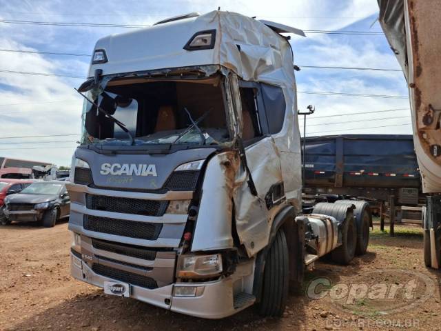 2022 SCANIA R 540 