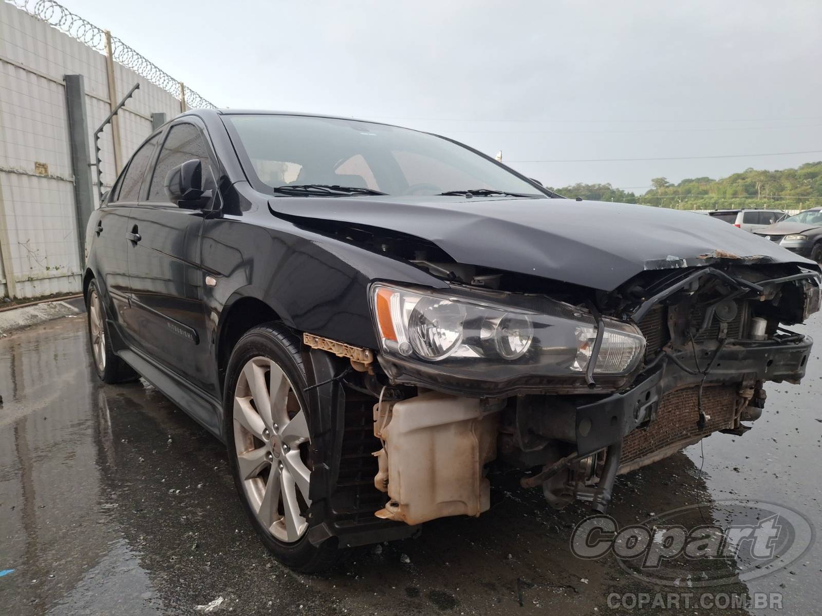 Veículo Mitsubishi Lancer Mitsubishi Lancer 2.0 16V MIVEC 2013 2013 em leilão