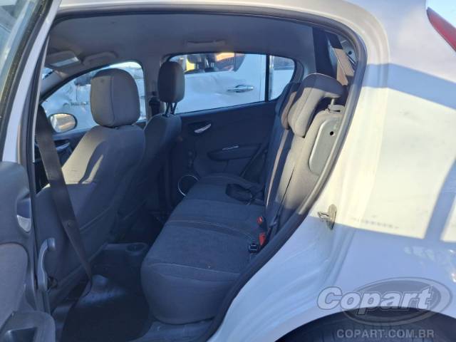 2017 FIAT PALIO 