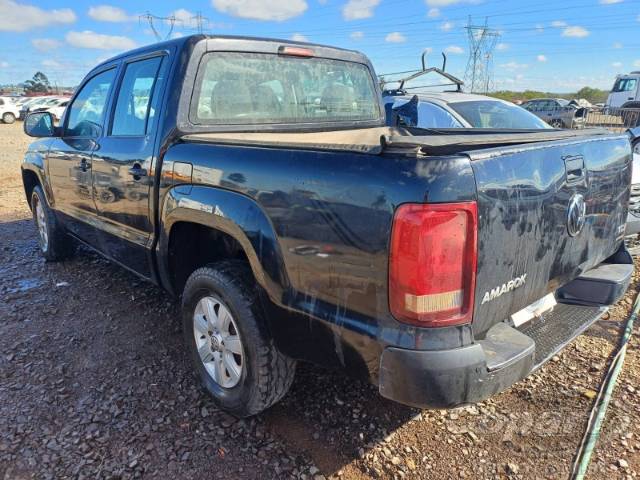 2017 VOLKSWAGEN AMAROK 