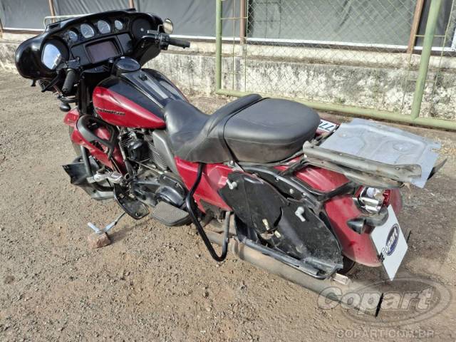 2021 HARLEY-DAVIDSON TOURING 