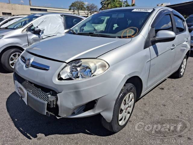 2012 FIAT PALIO 