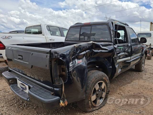 2009 CHEVROLET S10 CABINE DUPLA 