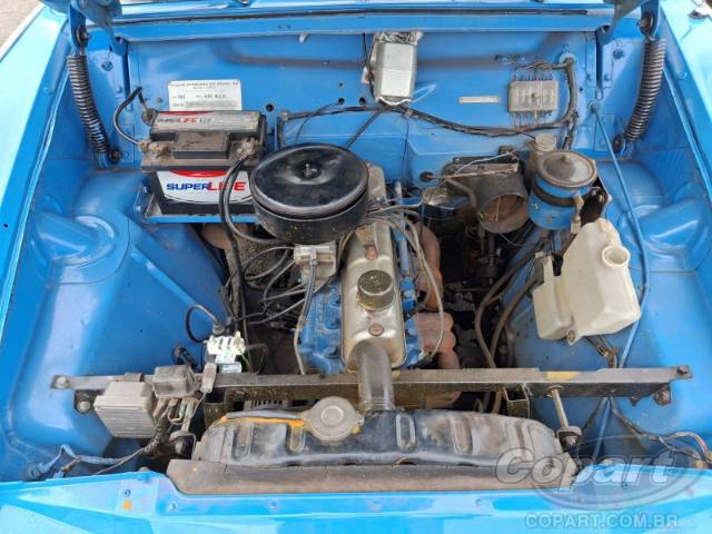 1968 FORD AERO WILLYS 