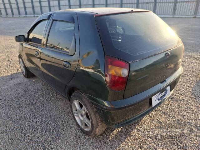 2000 FIAT PALIO 