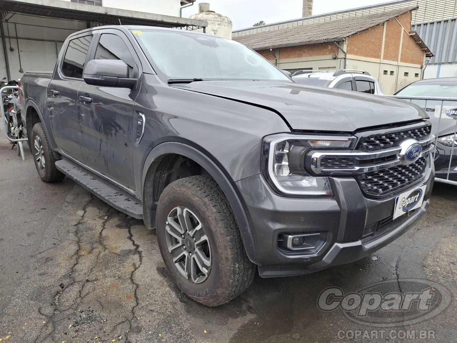 Veículo FORD Ranger Ford Ranger CD XLT AT 3.0 V6 2026 2026 em leilão