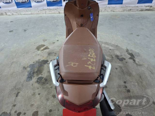 2025 SHINERAY XY 125 