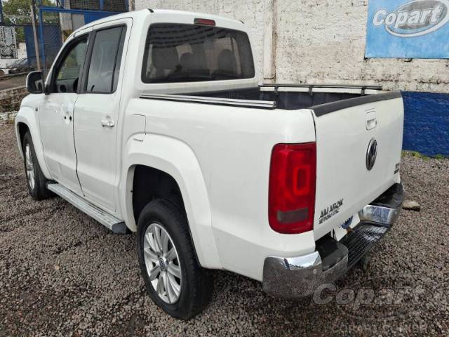 2014 VOLKSWAGEN AMAROK 