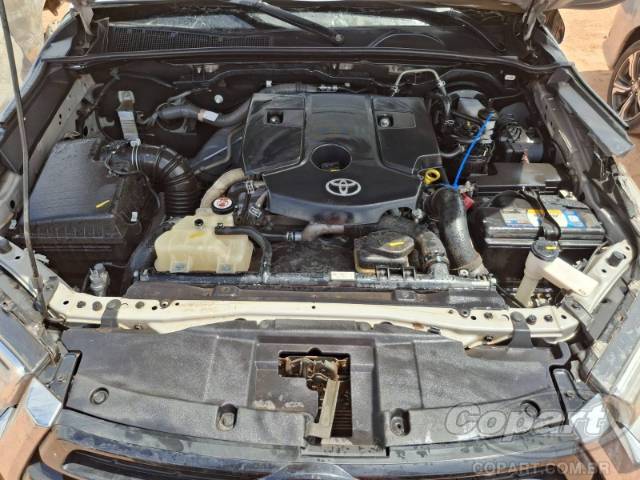 2021 TOYOTA HILUX CD 