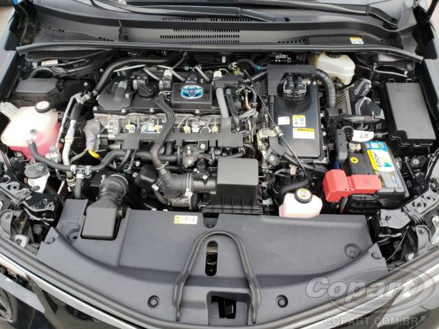 2020 TOYOTA COROLLA 