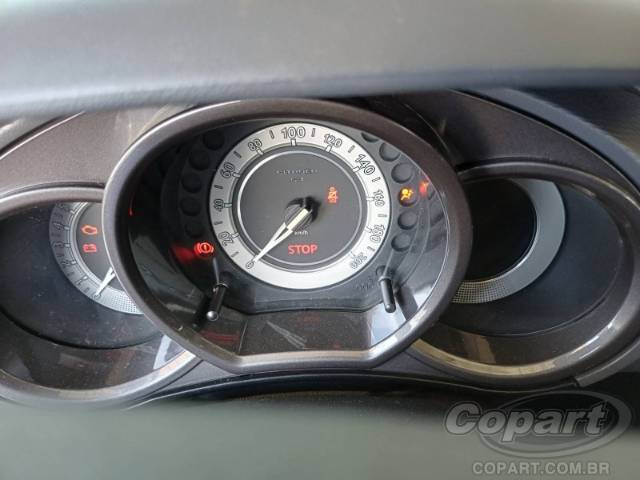 2013 CITROEN C3 