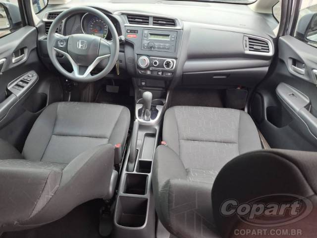 2016 HONDA FIT 