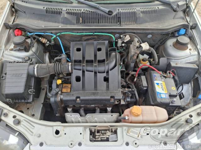 2010 FIAT PALIO 