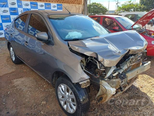 2020 NISSAN VERSA 