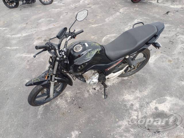 2016 HONDA CG 160 