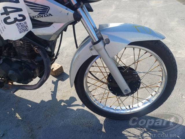 2022 HONDA CG 160 