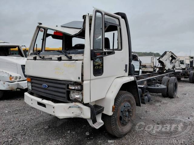 1999 FORD CARGO 1215 