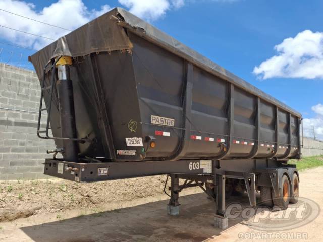 2023 PASTRE SEMI-REBOQUE 