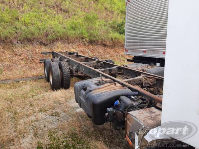 2012 MERCEDES BENZ ATEGO 