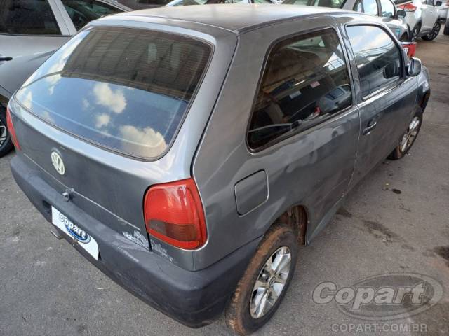 2002 VOLKSWAGEN GOL 