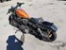 2015 HARLEY-DAVIDSON SPORTSTER 