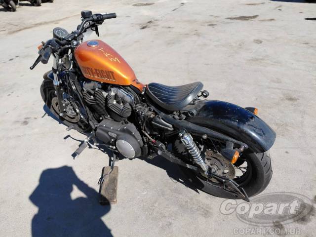 2015 HARLEY-DAVIDSON SPORTSTER 