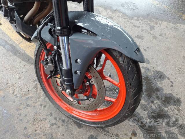 2023 YAMAHA MT-03 