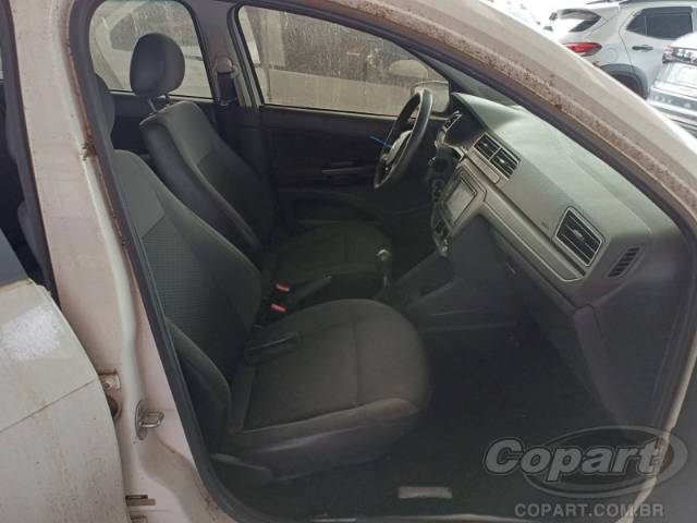 2017 VOLKSWAGEN VOYAGE 