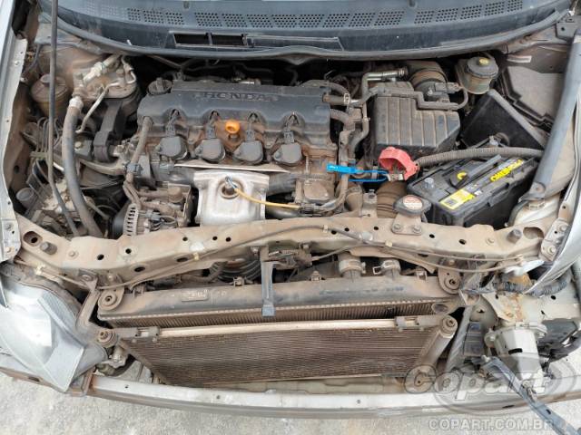 2010 HONDA CIVIC 