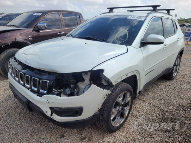 2020 JEEP COMPASS 
