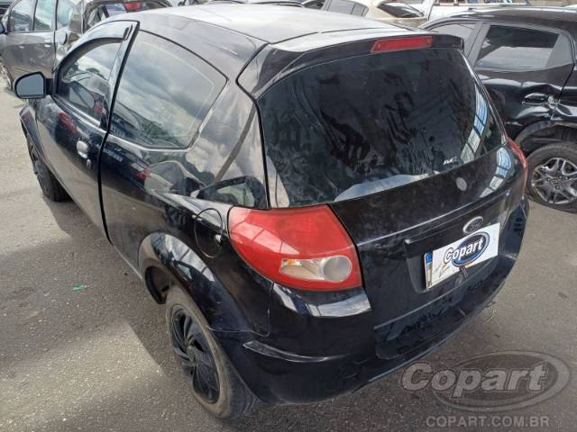 2011 FORD KA 